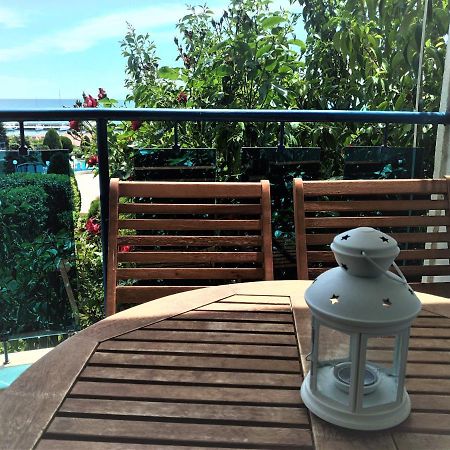 Baratero Vlas Marina Apartment Sveti Vlas Luaran gambar