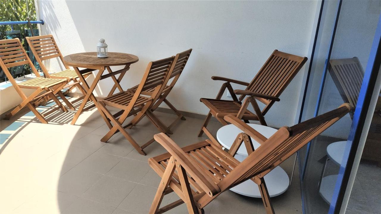 Baratero Vlas Marina Apartment Sveti Vlas Luaran gambar