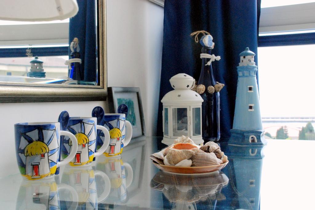Baratero Vlas Marina Apartment Sveti Vlas Luaran gambar