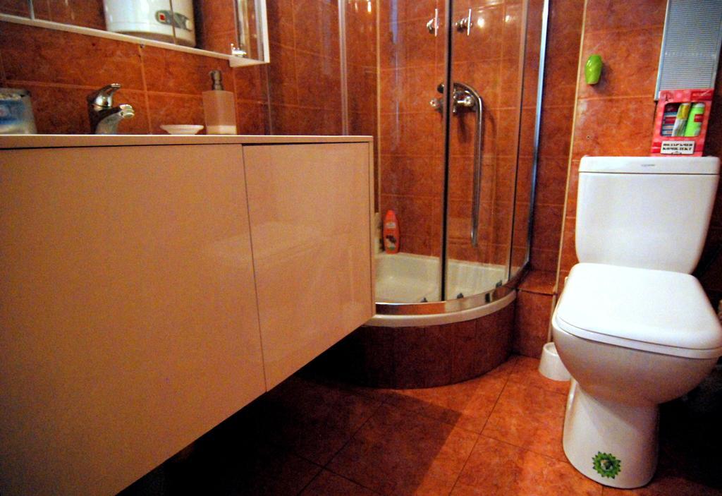 Baratero Vlas Marina Apartment Sveti Vlas Luaran gambar