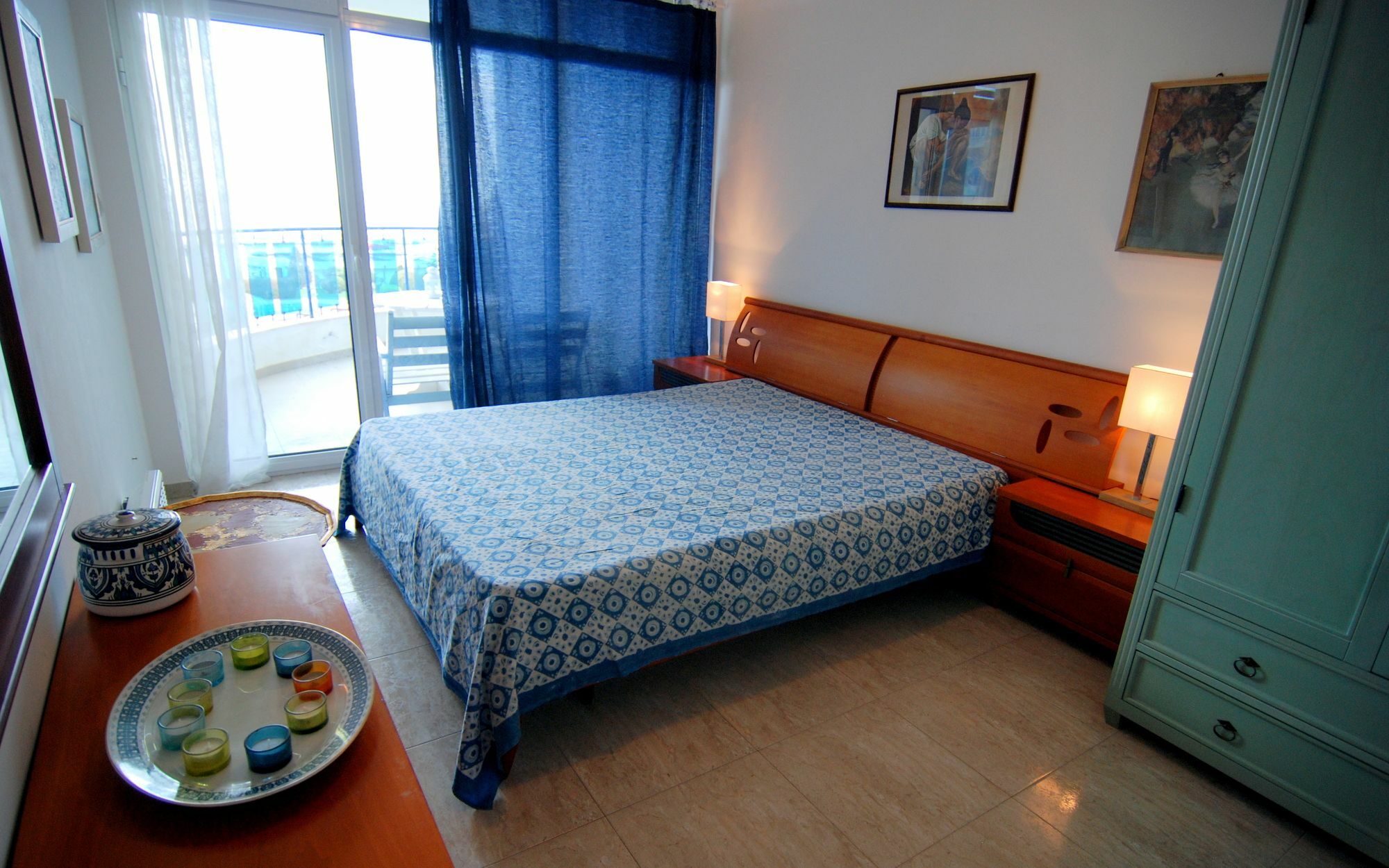 Baratero Vlas Marina Apartment Sveti Vlas Luaran gambar
